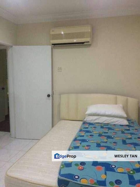 Klebang Seaview Condo 3rooms 1100sqft Furnished & Fitted 5mins to Kota Laksamana Melaka, Melaka, Melaka Tengah