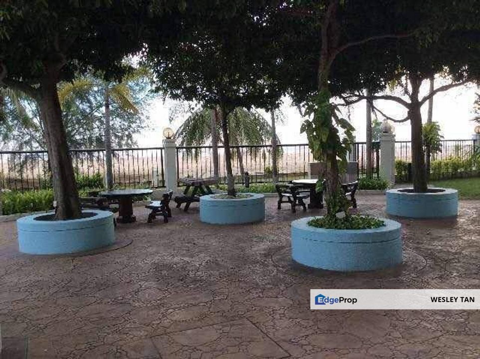 Klebang Seaview Condo 3rooms 1100sqft Furnished & Fitted 5mins to Kota Laksamana Melaka, Melaka, Melaka Tengah