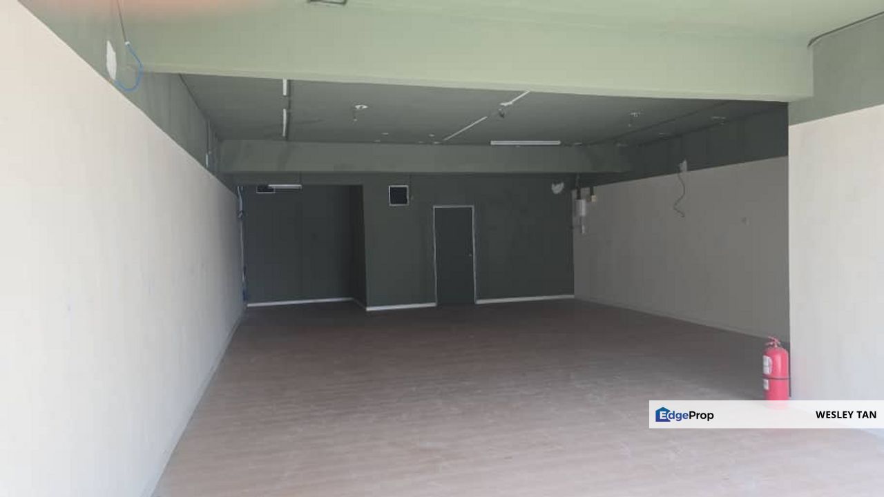 4 Stry Kota Business hub Ground Floor High Traffic Shop Suit Franchise, Melaka, Melaka Tengah