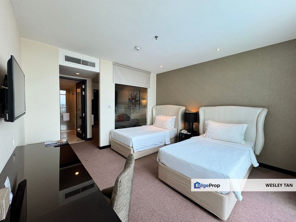 Own a Hatten Hotel Room with 8% ROI, Melaka, Melaka Tengah