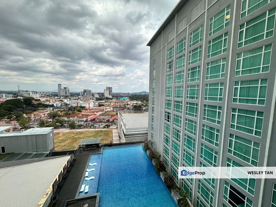 Own a Hatten Hotel Room with 8% ROI, Melaka, Melaka Tengah