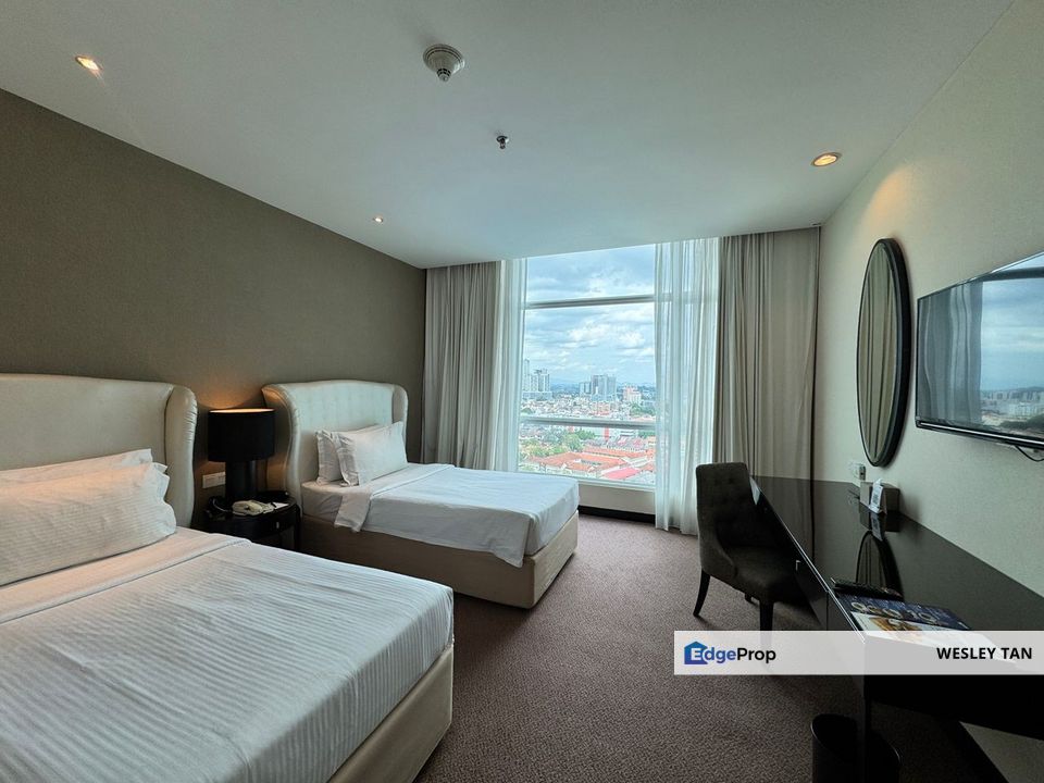Own a Hatten Hotel Room with 8% ROI, Melaka, Melaka Tengah