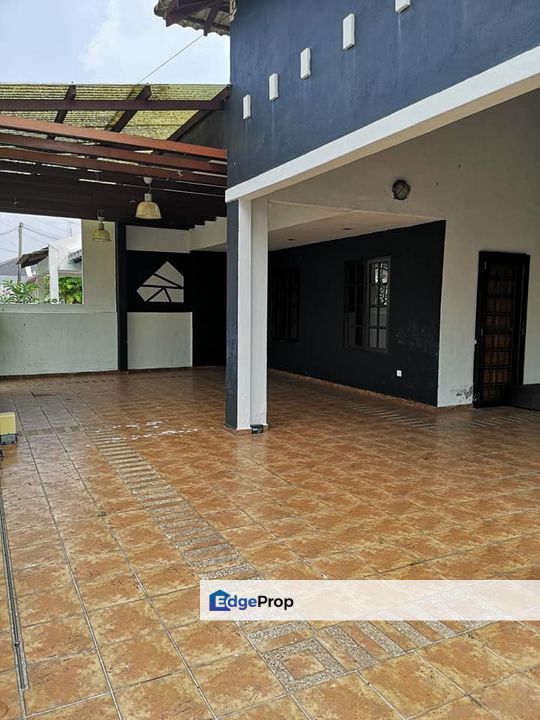 Ujong Pasir Sea View Double Storey Semi-D For Sale, Melaka, Melaka Tengah