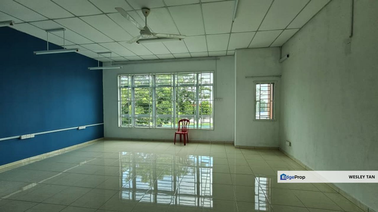 Krubong Facing Mcd Caltex 1st Floor Shop 2 Offices 1 Store Near 99mart, Melaka, Krubong