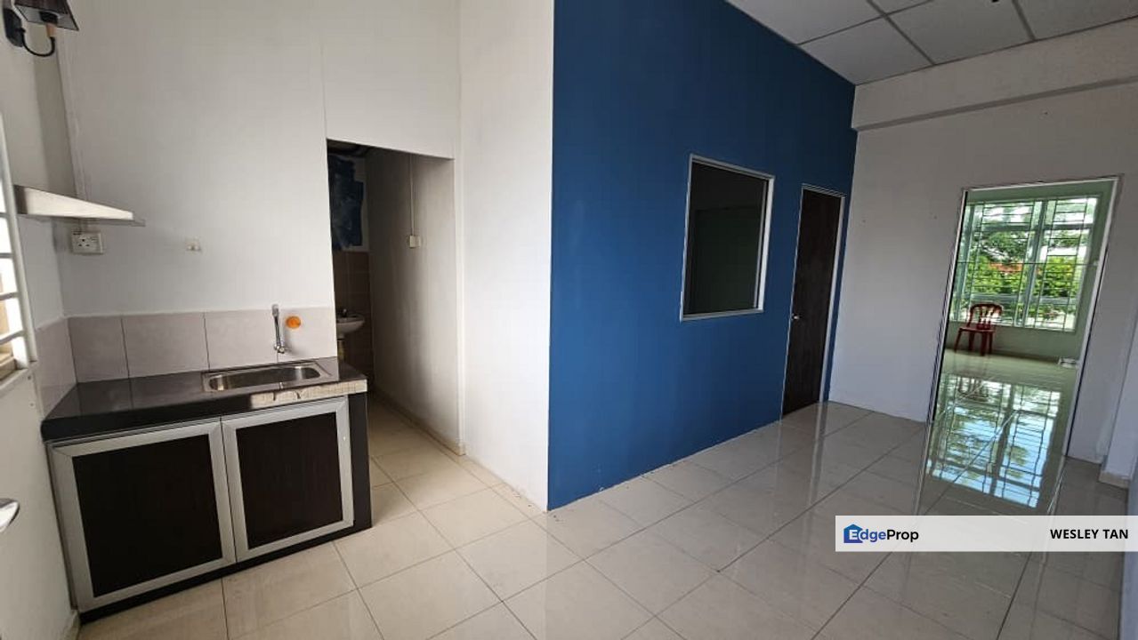 Krubong Facing Mcd Caltex 1st Floor Shop 2 Offices 1 Store Near 99mart, Melaka, Krubong