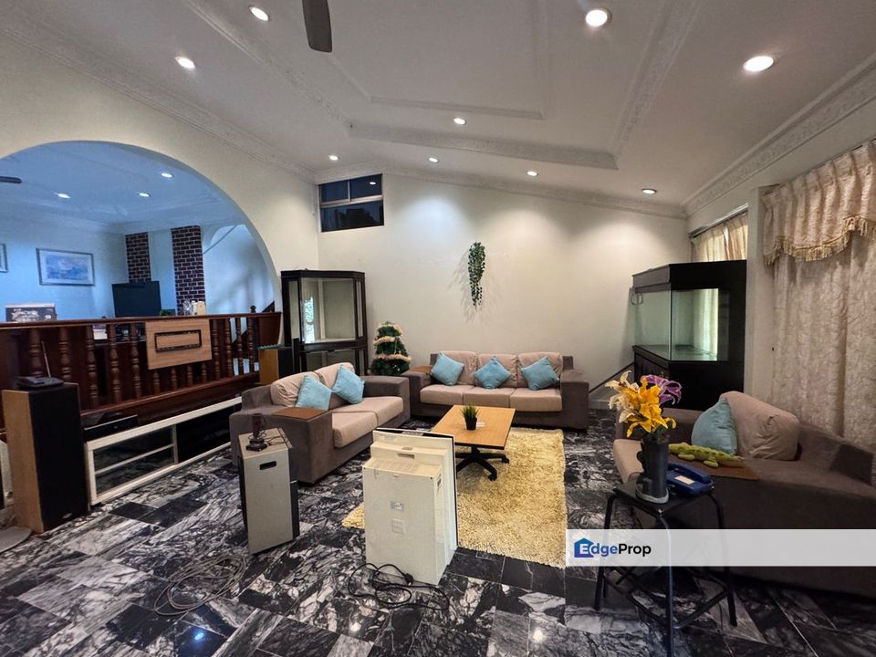 Klebang Freehold Bungalow with Huge Land 26000 sqft, Melaka, Klebang