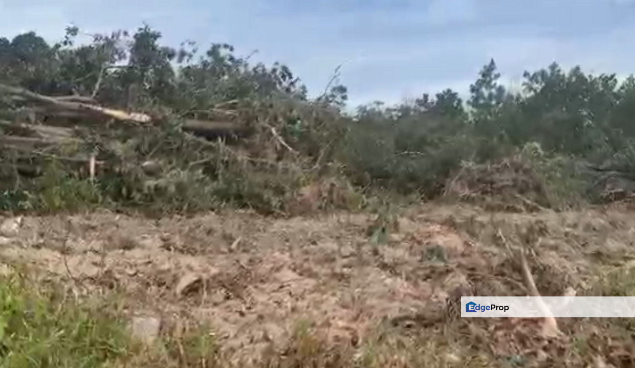 Super Under Value Serkam Freehold MCL Land For Sale, Melaka, 