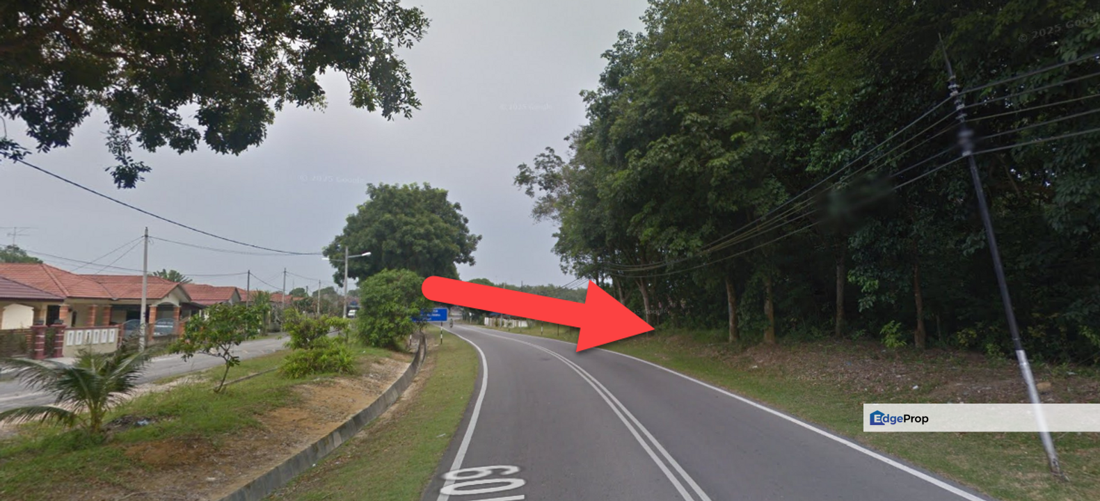 Super Under Value Serkam Freehold MCL Land For Sale, Melaka, 