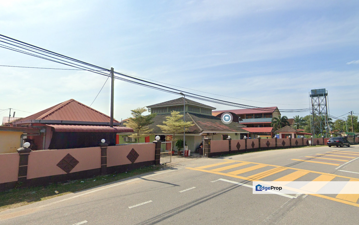 Super Under Value Serkam Freehold MCL Land For Sale, Melaka, 