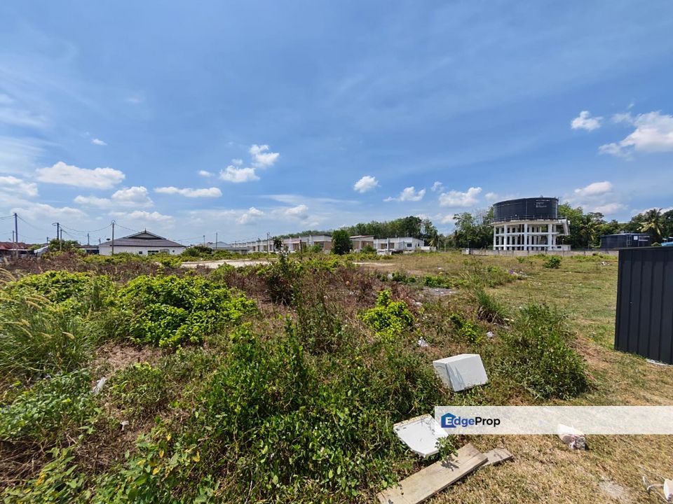 Freehold Petrol Station Land in Serkam, Merlimau, Melaka For Sale, Melaka, 