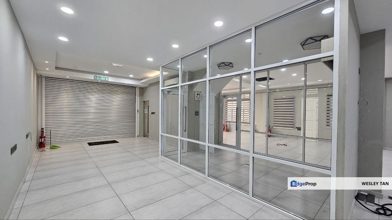 3 Storey Commercial Office Near Jonker 8,360sf Melaka Hot Tourist Zone, Melaka, Melaka Tengah