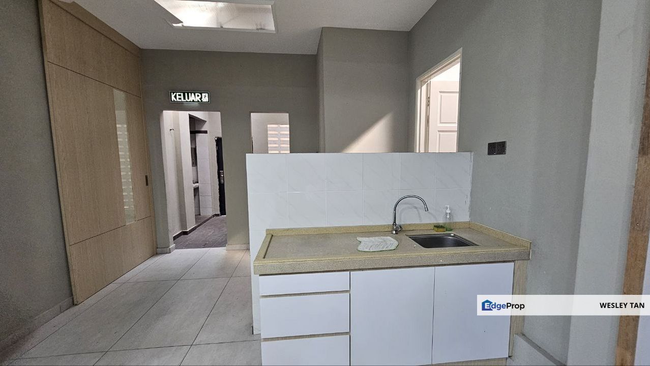 3 Storey Commercial Office Near Jonker 8,360sf Melaka Hot Tourist Zone, Melaka, Melaka Tengah