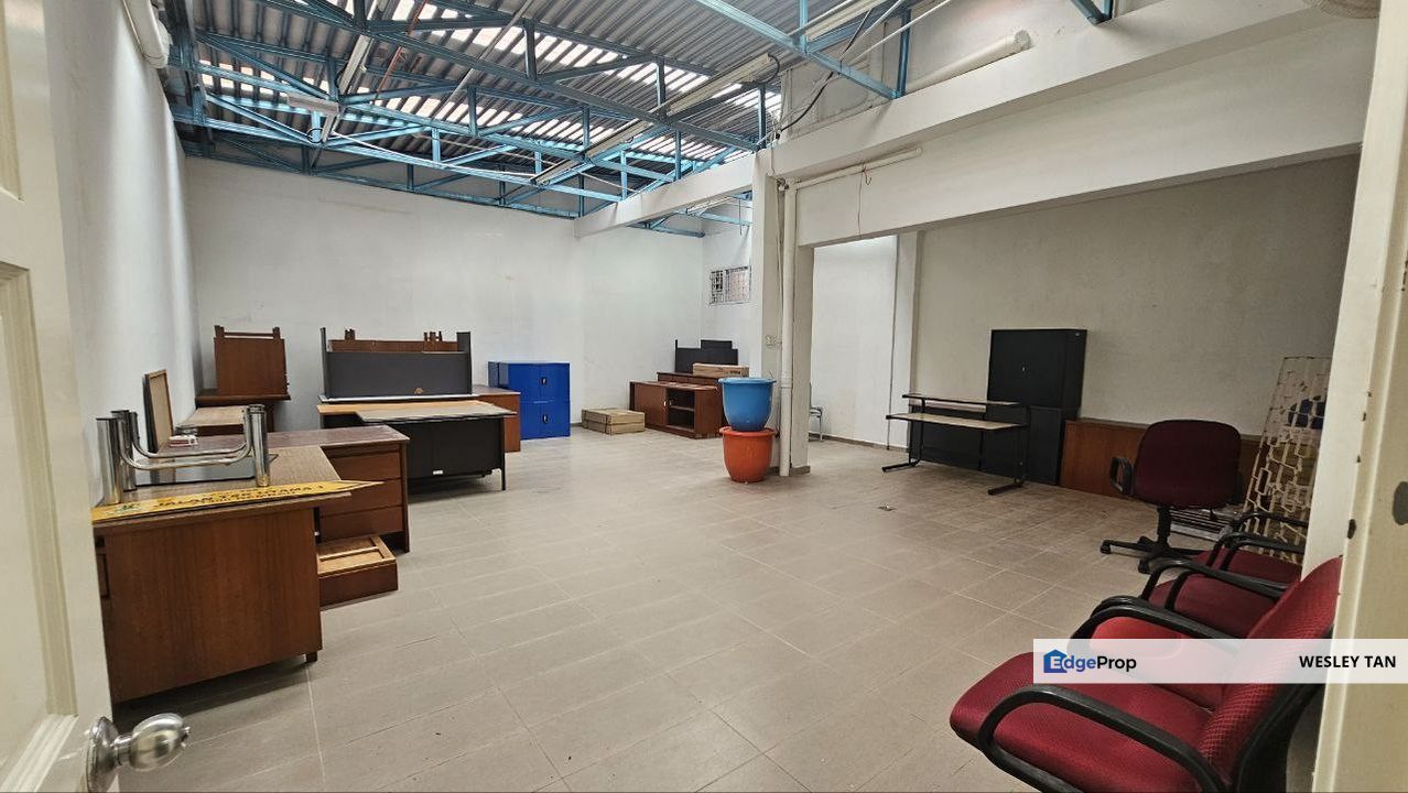 3 Storey Commercial Office Near Jonker 8,360sf Melaka Hot Tourist Zone, Melaka, Melaka Tengah