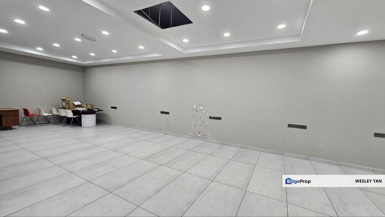 3 Storey Commercial Office Near Jonker 8,360sf Melaka Hot Tourist Zone, Melaka, Melaka Tengah