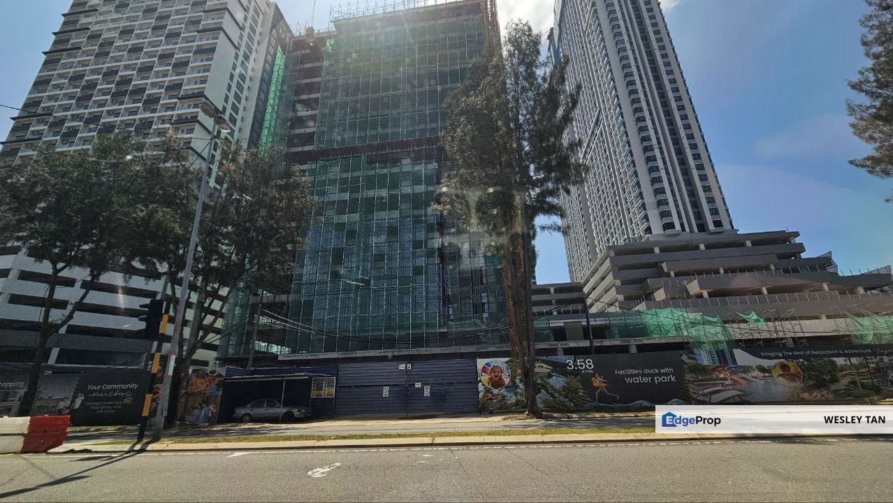  Kota Syahbandar Mainroad 2 Side By Side Endlot Shop 49x70 High Traffic, Melaka, Melaka Jaya