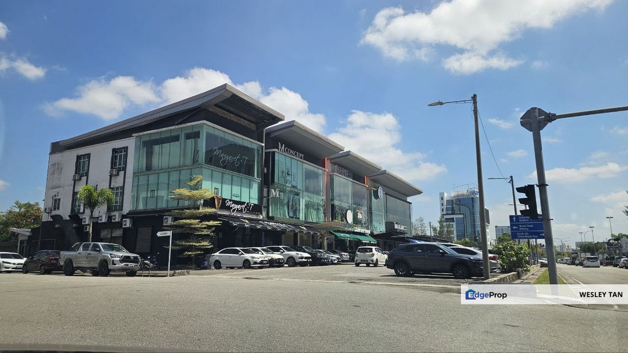  Kota Syahbandar Mainroad 2 Side By Side Endlot Shop 49x70 High Traffic, Melaka, Melaka Jaya