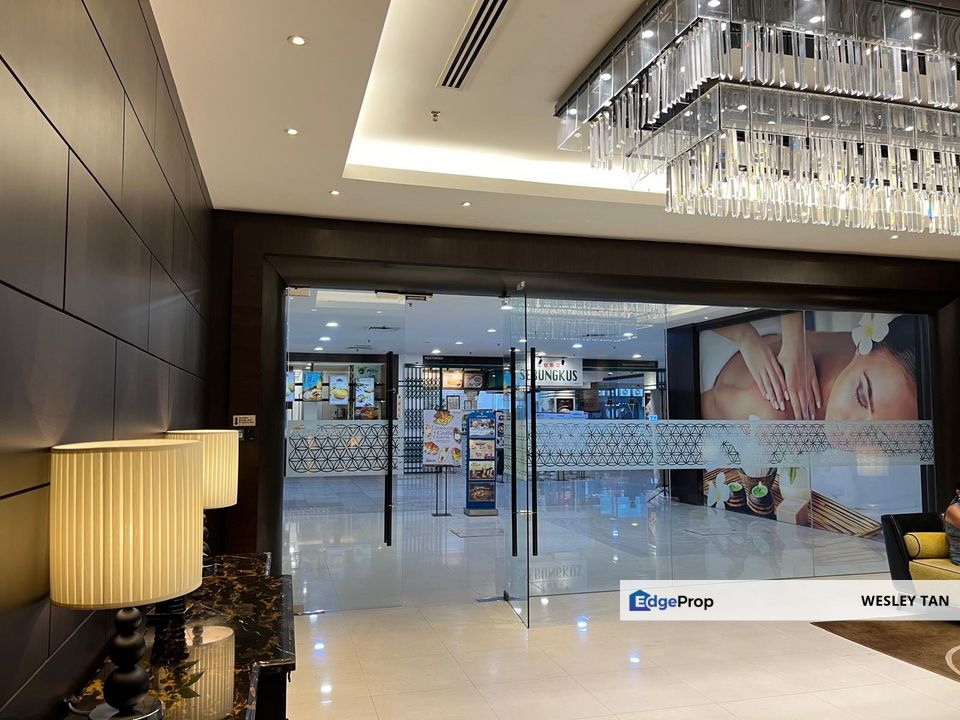 Hatten Square Retail Lot for Rent, Melaka, Melaka Raya