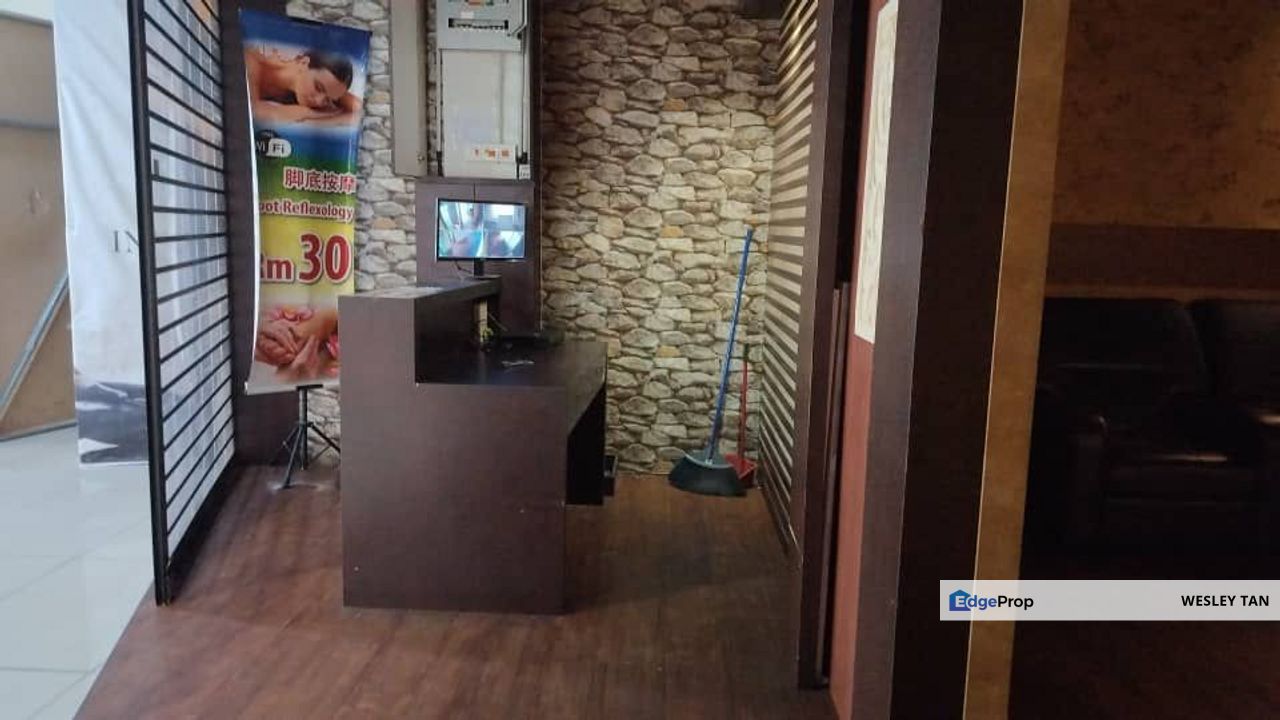 Hatten Square Retail Lot for Rent, Melaka, Melaka Raya