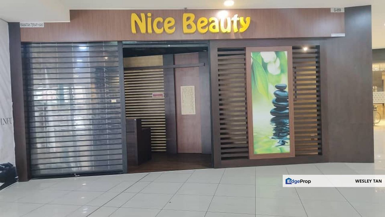 Hatten Square Retail Lot for Rent, Melaka, Melaka Raya