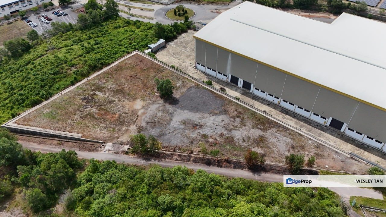 Rembia Freehold Industry 2.34acres Land Near Puspakom Mlk Factory Zone, Melaka, Alor Gajah