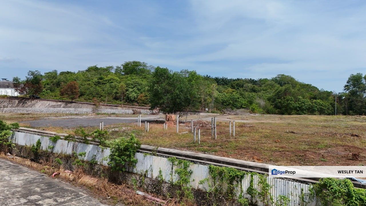Rembia Freehold Industry 2.34acres Land Near Puspakom Mlk Factory Zone, Melaka, Alor Gajah