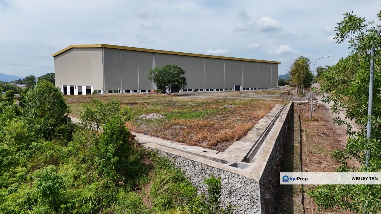 Rembia Freehold Industry 2.34acres Land Near Puspakom Mlk Factory Zone, Melaka, Alor Gajah