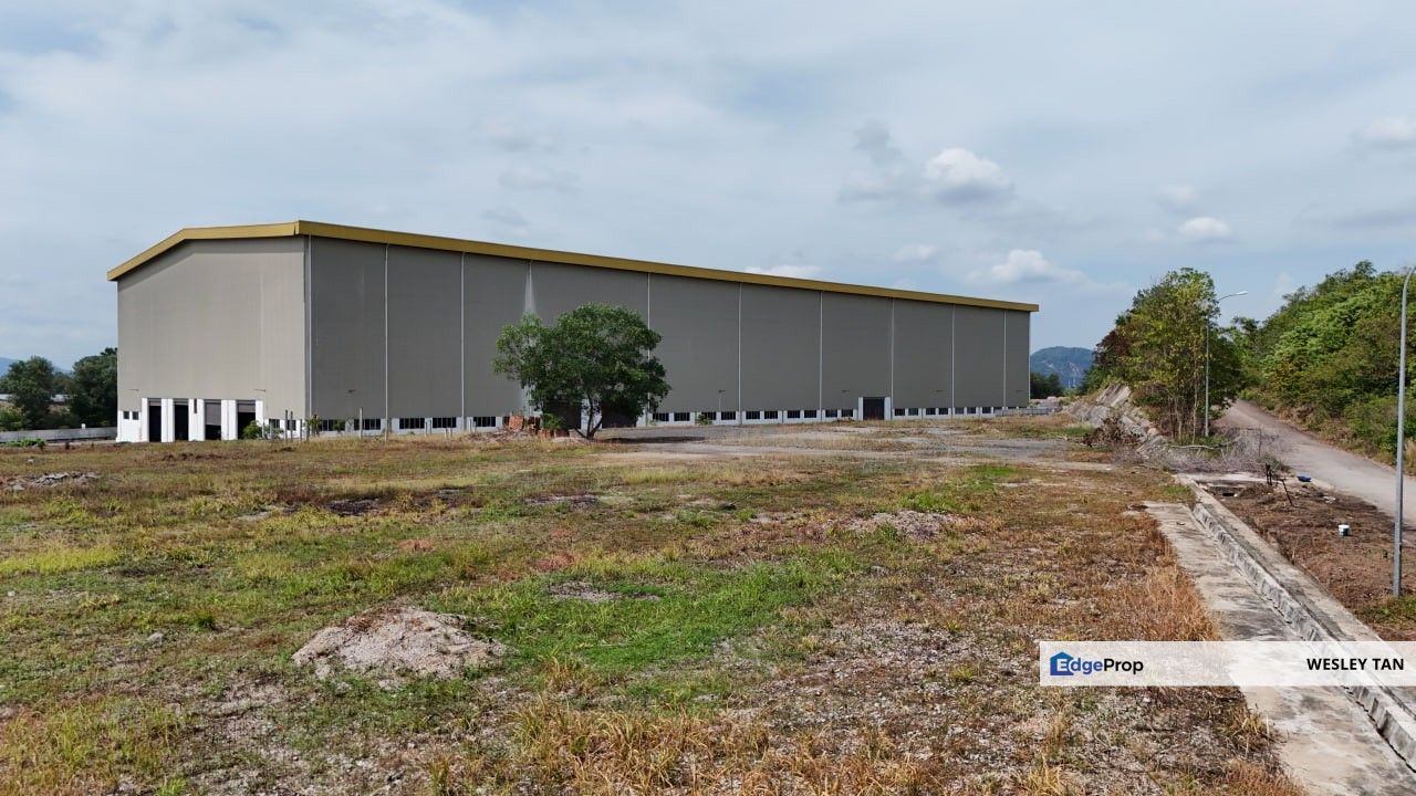 Rembia Freehold Industry 2.34acres Land Near Puspakom Mlk Factory Zone, Melaka, Alor Gajah