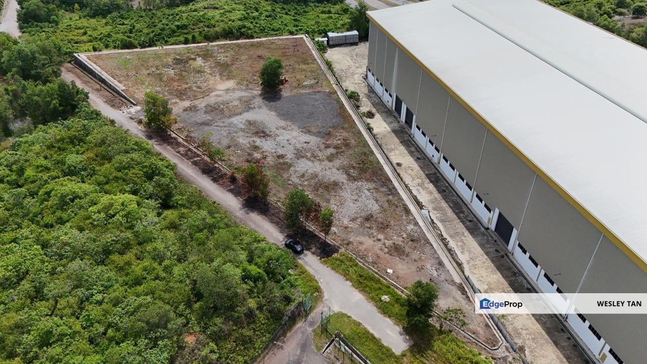 Rembia Freehold Industry 2.34acres Land Near Puspakom Mlk Factory Zone, Melaka, Alor Gajah