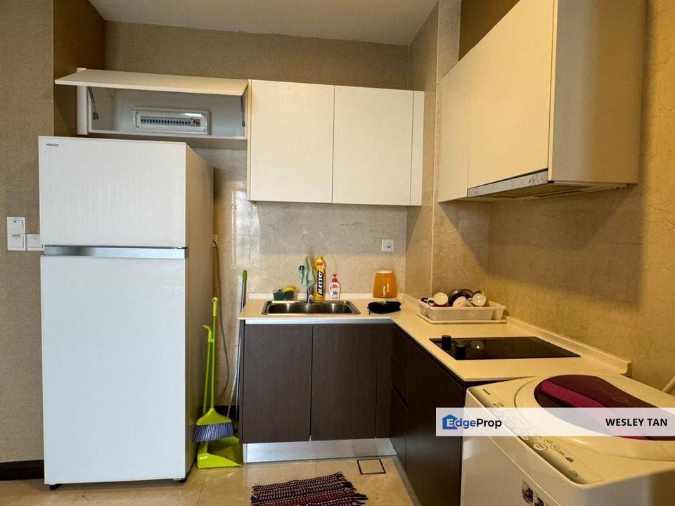 Silverscape Seaview High Floor Unit For Rent, Melaka, Melaka Tengah