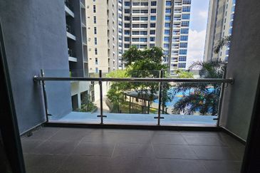 ATLANTIS RESIDENCES (PANGSAPURI ATLANTIS KOTA SYAHBANDAR)