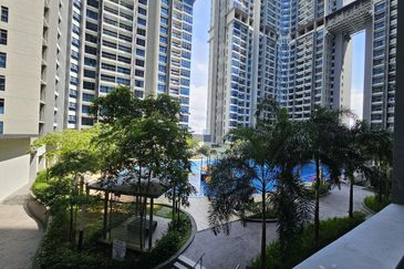 ATLANTIS RESIDENCES (PANGSAPURI ATLANTIS KOTA SYAHBANDAR)