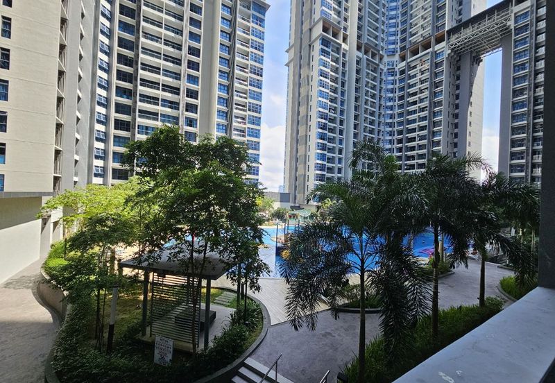 ATLANTIS RESIDENCES (PANGSAPURI ATLANTIS KOTA SYAHBANDAR)