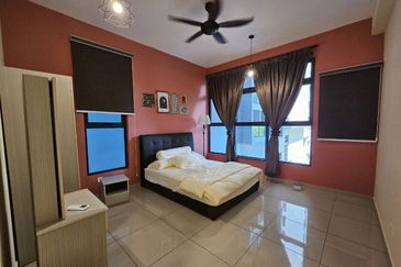 ATLANTIS RESIDENCES (PANGSAPURI ATLANTIS KOTA SYAHBANDAR)