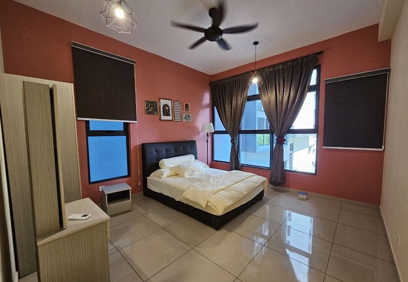 ATLANTIS RESIDENCES (PANGSAPURI ATLANTIS KOTA SYAHBANDAR)