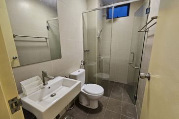 ATLANTIS RESIDENCES (PANGSAPURI ATLANTIS KOTA SYAHBANDAR)