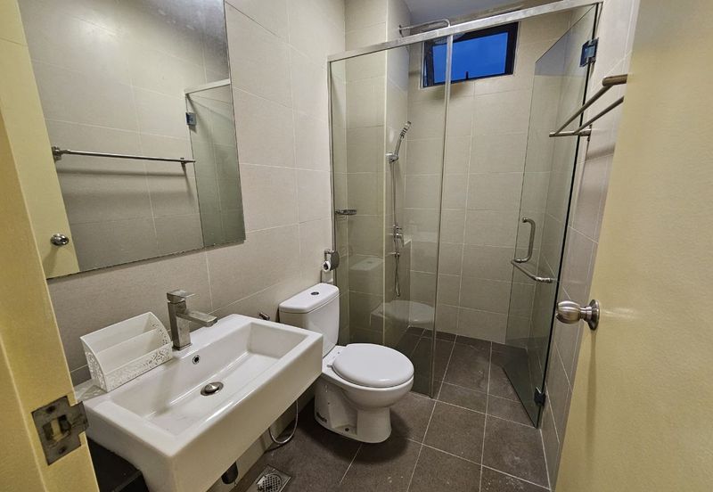 ATLANTIS RESIDENCES (PANGSAPURI ATLANTIS KOTA SYAHBANDAR)