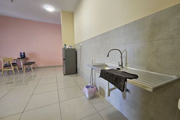 ATLANTIS RESIDENCES (PANGSAPURI ATLANTIS KOTA SYAHBANDAR)