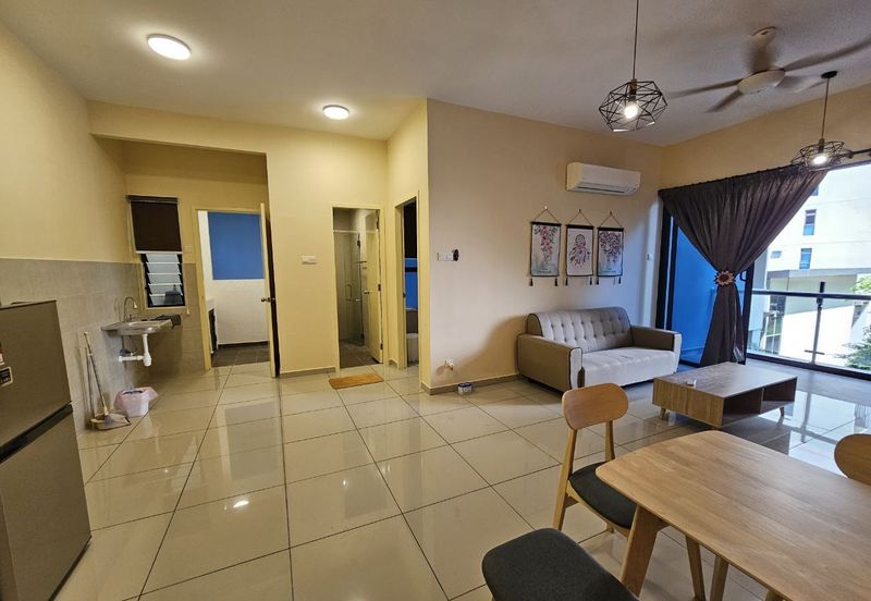 ATLANTIS RESIDENCES (PANGSAPURI ATLANTIS KOTA SYAHBANDAR)