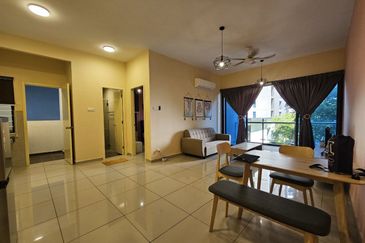 ATLANTIS RESIDENCES (PANGSAPURI ATLANTIS KOTA SYAHBANDAR)