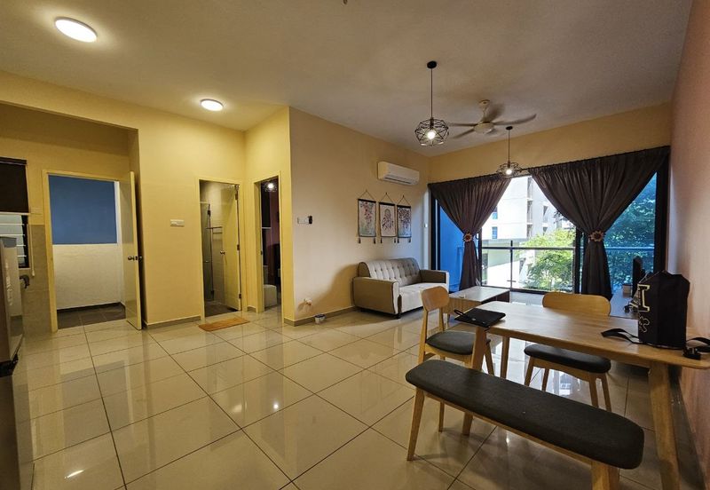 ATLANTIS RESIDENCES (PANGSAPURI ATLANTIS KOTA SYAHBANDAR)