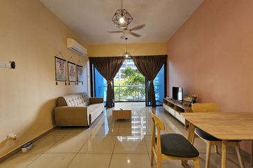 ATLANTIS RESIDENCES (PANGSAPURI ATLANTIS KOTA SYAHBANDAR)