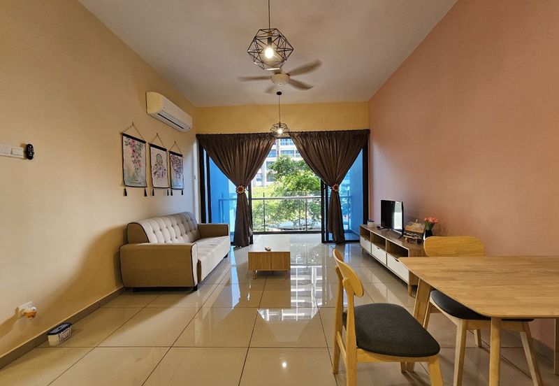 ATLANTIS RESIDENCES (PANGSAPURI ATLANTIS KOTA SYAHBANDAR)