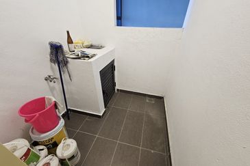 ATLANTIS RESIDENCES (PANGSAPURI ATLANTIS KOTA SYAHBANDAR)