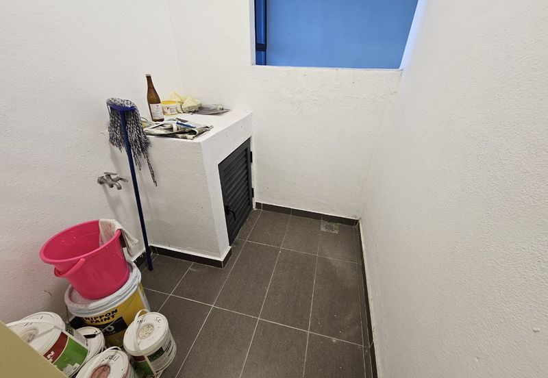 ATLANTIS RESIDENCES (PANGSAPURI ATLANTIS KOTA SYAHBANDAR)