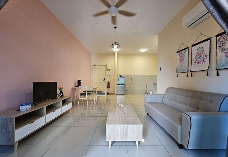 ATLANTIS RESIDENCES (PANGSAPURI ATLANTIS KOTA SYAHBANDAR)