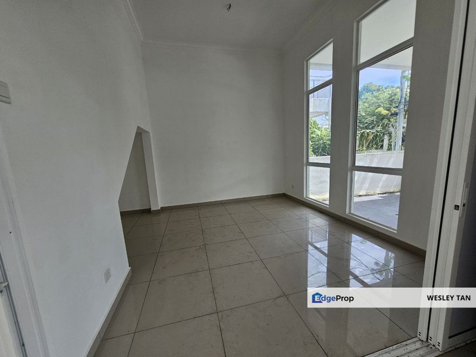 For Sale 2.5 Storey Zero Lot Bungalow @ Taman Nuri Durian Tunggal, Melaka, Durian Tunggal