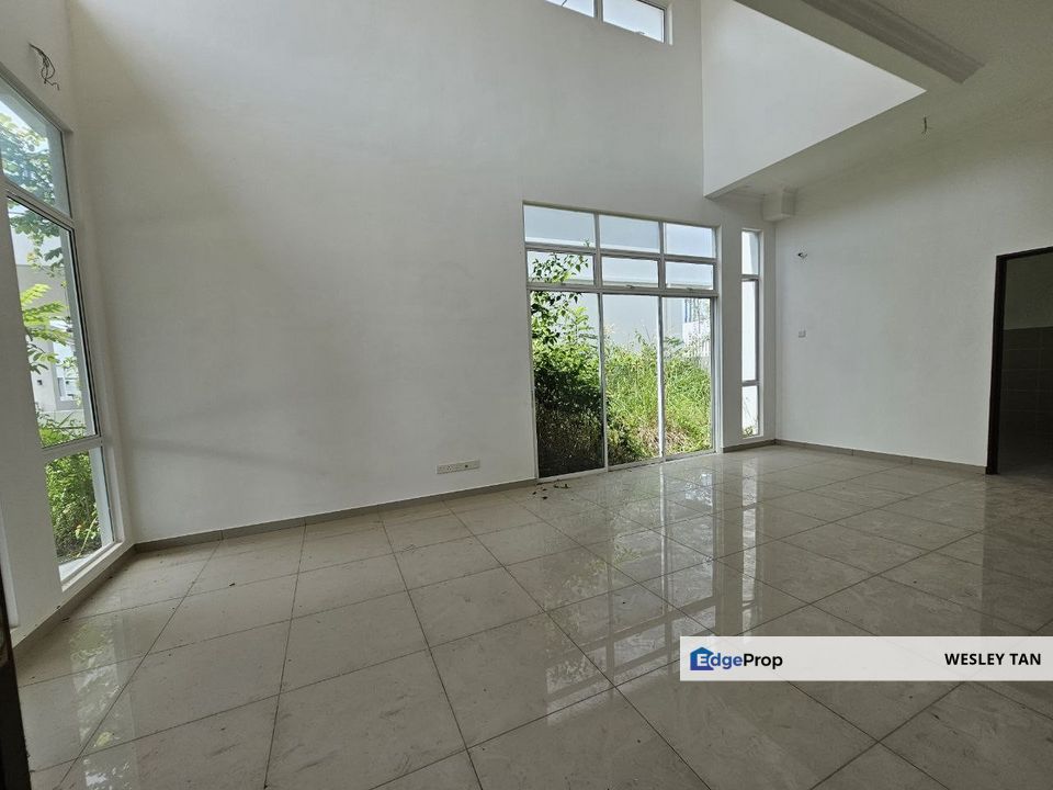 For Sale 2.5 Storey Zero Lot Bungalow @ Taman Nuri Durian Tunggal, Melaka, Durian Tunggal