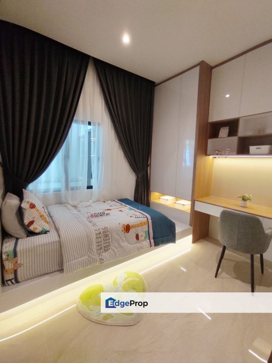 Fresh condo that offers a modern lifestyle with top-notch amenities in a great spot for city living., Melaka, Melaka Tengah