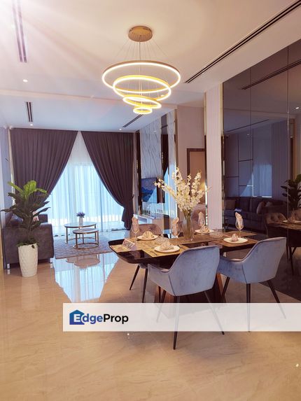 Fresh condo that offers a modern lifestyle with top-notch amenities in a great spot for city living., Melaka, Melaka Tengah