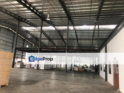 Krubong Industrial Area for Rent, Melaka, Krubong